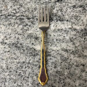 Oneida Golden Royal Chippendale Community Stainless Flateware